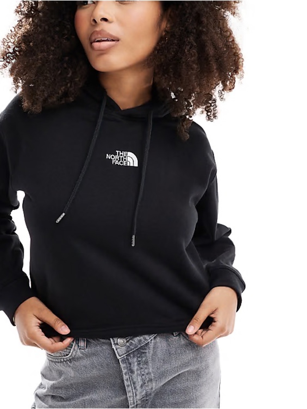 The North Face Evolution High-Low Hoodie